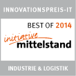 BestOf Industrie Logistik 2014 110px